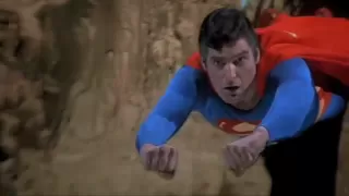 Superman III Missile Chase Re-Edited