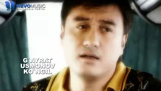 G'ayrat Usmonov - Ko'ngil | Гайрат Усмонов - Кунгил