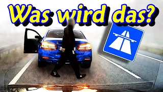 Fahrerflucht, Kontrollverlust und rechts überholen | DDG Dashcam Germany | #497