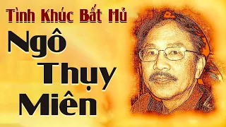 Tình Khúc Ngô Thụy Miên Bất Hủ Khiến Bao Trái Tim Vỡ Òa Cảm Xúc | Tình Ca Sài Gòn Hải Ngoại Xưa