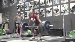 Commentary 32: Snatch Complex, Clean Complex, Jerk with Commentary by Greg Everett