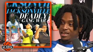 JDot Breezy on How He Got Involved in the Jacksonville Gang War