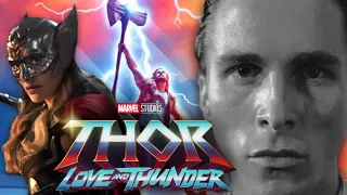 Thor Love and Thunder isn't funny