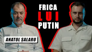 Pot rușii să-l dea jos pe Putin? Care este cea mai mare frică a dictatorului? | A. Șalaru #raport