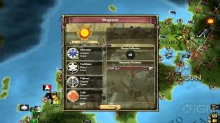 Europa Universalis 3: Divine Wind Trailer