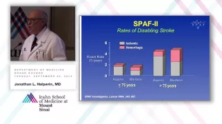 Antithrombotic Therapy for Atrial Fibrillation: Trials and Tribulations