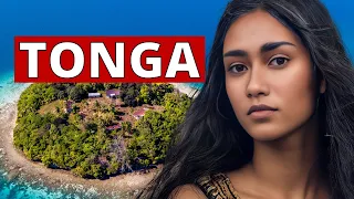 This is Tonga: curiosities, how it is, how you live, people, eruptions/🇹🇴🌋