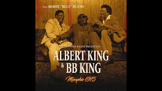 Albert King & B.B. King feat. Bobby "Blue" Bland Live in Memphis - 1975 (audio only)