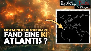 KI Software lokalisierte Atlantis in Marokko - KEIN anderer Ort käme infrage!