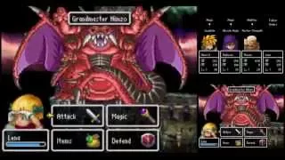 Dragon Quest V [DS] Playthrough #107, Final Boss: Grandmaster Nimzo