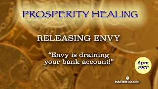 ATL: PROSPERITY HEALING to Release Envy!