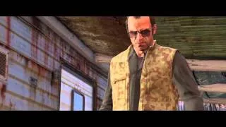 Grand Theft Auto V: The Trevor Phillips Bezerk Tribute