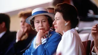 Queen Elizabeth II vs Princess Margaret - Royalty And Personal | British Royal Documentary