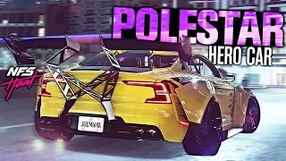 Need for Speed HEAT - Polestar One K.S EDITION! (Joe's Hero Car Gameplay)