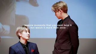 meanie moments that you cant help it but watch it more than once