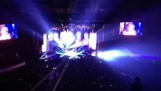 Thalia - Qué será de ti - Viva Tour - Auditorio Nacional México (26-04-2013)