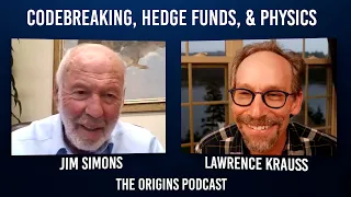 A life in 5 parts: Math, Codes, Hunting Talent, Stocks & Science | Jim Simons on The Origins Podcast