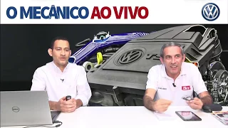 O Mecânico Ao Vivo: Motor Volkswagen TSI 1.0 3 cilindros turbo sem mistérios