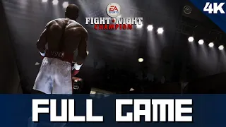 Fight Night Champion 4K (60FPS) Full Main Story Walkthrough [Xbox Series X No Commentary]