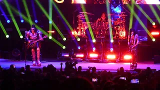 KISS Psycho Circus Live West Palm Beach 2022