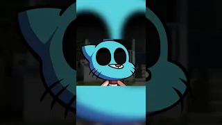 FNF: Umball Sucked Edition V3 // Gumball Joke Mod #shorts #short