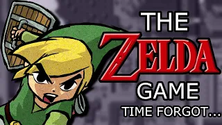 The Mainline Zelda Game You've Likely Never Played...