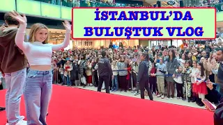 İstanbul Avrupa Yakası Buluşmaları Vlog. Ecrin Su Çoban Kardeş Takımı Film