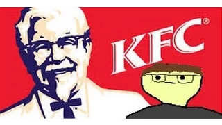 KFC New Colonel Sanders is Creepy!