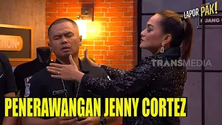 Jenny Cortez Terawang Pasukin dan Penghuni Rumah Horor | LAPOR PAK! (10/11/22) Part 3