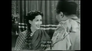 Naukar 1955 (full movie) - Classic Urdu Film with English subtitles