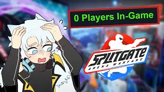 I played the DEAD GAME SPLITGATE!!?