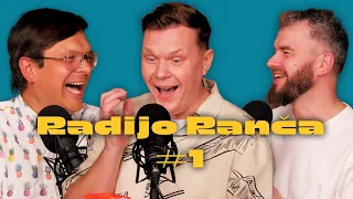 Radijo Ranča #1 Lemtingas susitikimas, Virgio Stakėno “taip” ir seni geri laikai