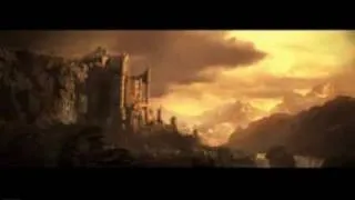 Diablo III Cinematic Trailer с русской озвучкой