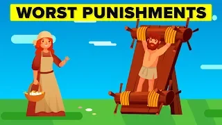 Worst Punishments In The History of Mankind #3