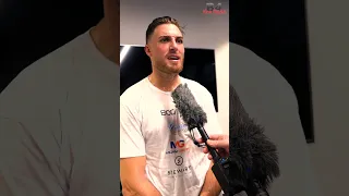 Jackson Murray post fight interview