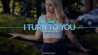 Melanie C - I Turn To You (F4Z3R Bootleg) 2021