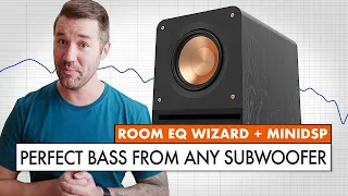 Get PERFECT BASS with Subwoofer EQ! 🔊 How To EQ Your Subwoofer!!