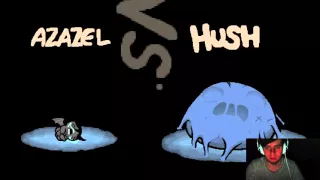 AZAZEL - double trouble + blue womb :) | The Binding of Isaac: Rebirth #1