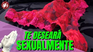 Oración  PARA QUE ME DESEE SEXUALMENTE (EXTRA FUERTE)