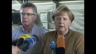Внезапный визит в Афганистан канцлера Германии Ангелы Меркель