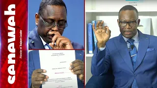 Me Moussa Diop lâche une b0mbe: il révèle un rapport explosif contre Macky...