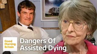 A Mother's Warning on Assisted Dying After Son's Death in Switzerland
