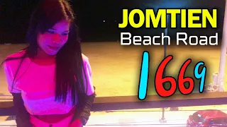 Jomtien 1669 Rescue Bar on Jomtien Pattaya Beach Road May 2022