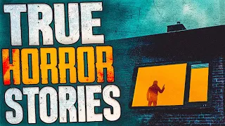 7 True Horror Stories | True Horror Stories With Rain