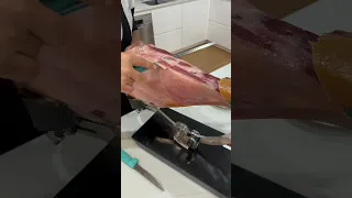 El Jamón es el producto N°1 Mundial 🌎 Alguien opina lo contrario?