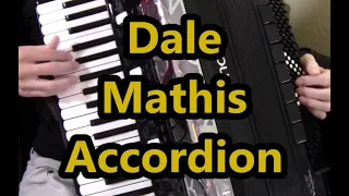 Accordion, 34 Minutes, Dale Mathis Accordion