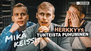 Miesten herkkyys ft. Roni Back – Mikä keissi?