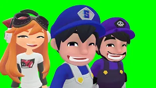 Goofy random SMG4 fan animations that i made