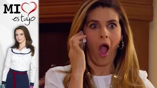 ¡La venganza de Isabela y Enrique, comienza! | Mi corazón es tuyo - Televisa