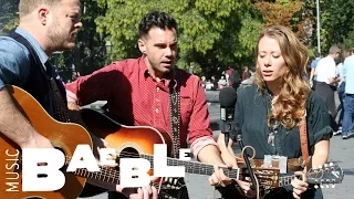 An Interview with The Lone Bellow || Baeble Music